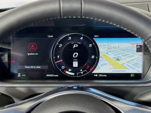 New 2024 Jaguar F-TYPE R-Dynamic image 13