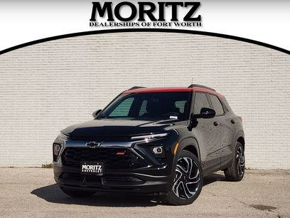 New 2026 Chevrolet TrailBlazer RS w/ Driver Confidence Package