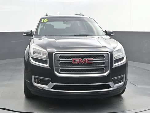 Used 2016 GMC Acadia SLT w/ Open Road Package FWD image 10
