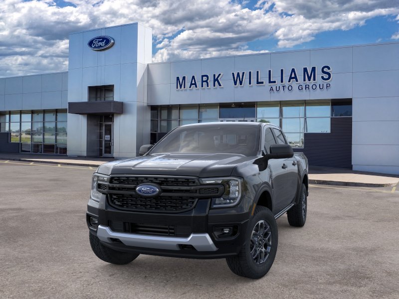 New 2026 Ford Ranger XLT w/ Equipment Group 301A High AWD/4WD image 2