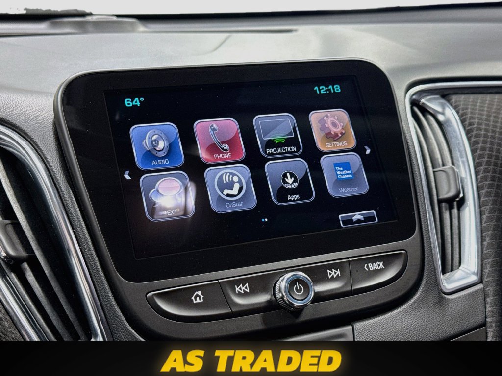 Used 2017 Chevrolet Malibu LT w/ Driver Confidence Package FWD image 16