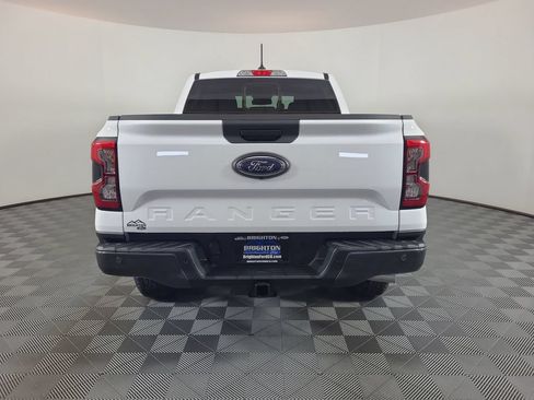 New 2025 Ford Ranger XLT w/ Equipment Group 301A High AWD/4WD image 4