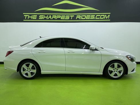 Used 2016 Mercedes-Benz CLA 250 image 11