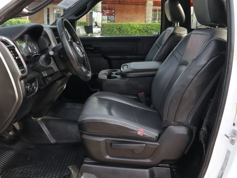 Used 2021 RAM 2500 Tradesman RWD image 19