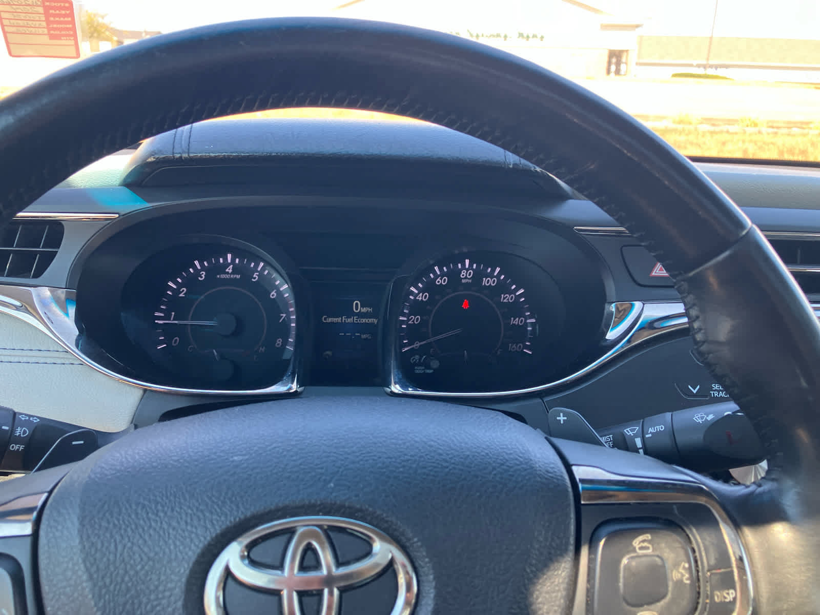 Used 2014 Toyota Avalon Limited FWD image 14