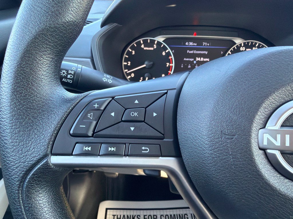 Used 2025 Nissan Altima 2.5 SV FWD image 29