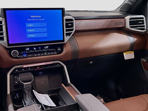 New 2025 Toyota Tundra 1794 Edition AWD/4WD image 22