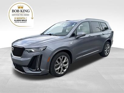 Used 2020 Cadillac XT6 Sport