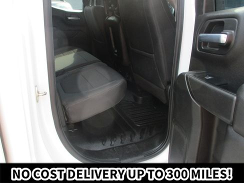 Used 2019 Chevrolet Silverado 1500 W/T w/ WT Safety Package AWD/4WD image 12