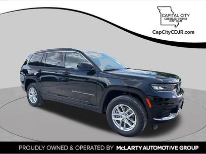 New 2026 Jeep Grand Cherokee L 4WD