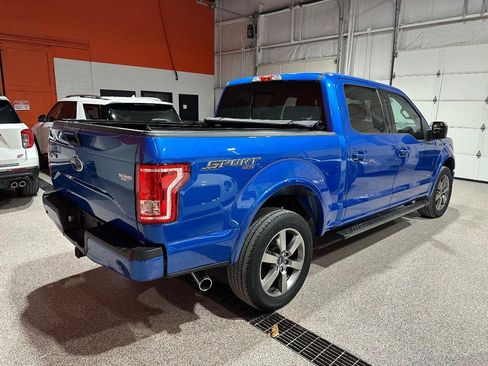 Used 2016 Ford F150 XLT w/ Equipment Group 302A Luxury image 3