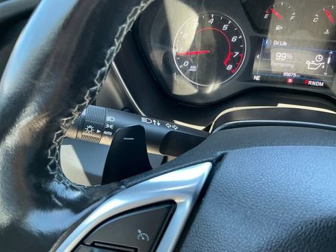Used 2019 Chevrolet Camaro LT RWD image 21