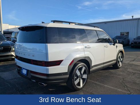 Used 2025 Hyundai Santa Fe Limited image 4