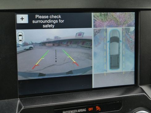 Used 2016 Ford F150 Lariat w/ Equipment Group 502A Luxury image 13