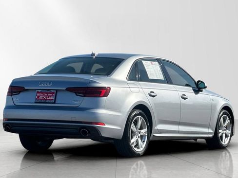 Used 2018 Audi A4 2.0T Ultra Premium w/ Convenience Package FWD image 6