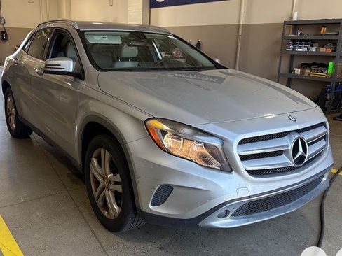 Used 2015 Mercedes-Benz GLA 250 image 1