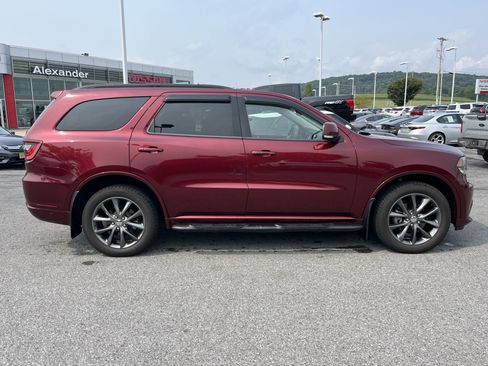 Used 2018 Dodge Durango GT w/ Premium Group AWD/4WD image 2