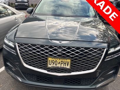 Used 2022 Genesis GV80 3.5T Advanced +