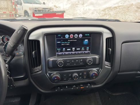 Used 2017 Chevrolet Silverado 1500 LT w/ All Star Edition image 13