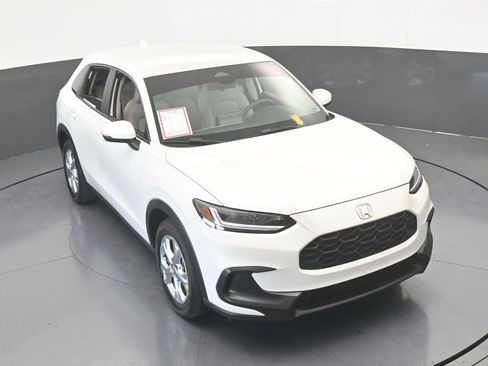 Used 2023 Honda HR-V LX image 53