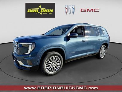 Used 2025 GMC Acadia Denali w/ Super Cruise Package