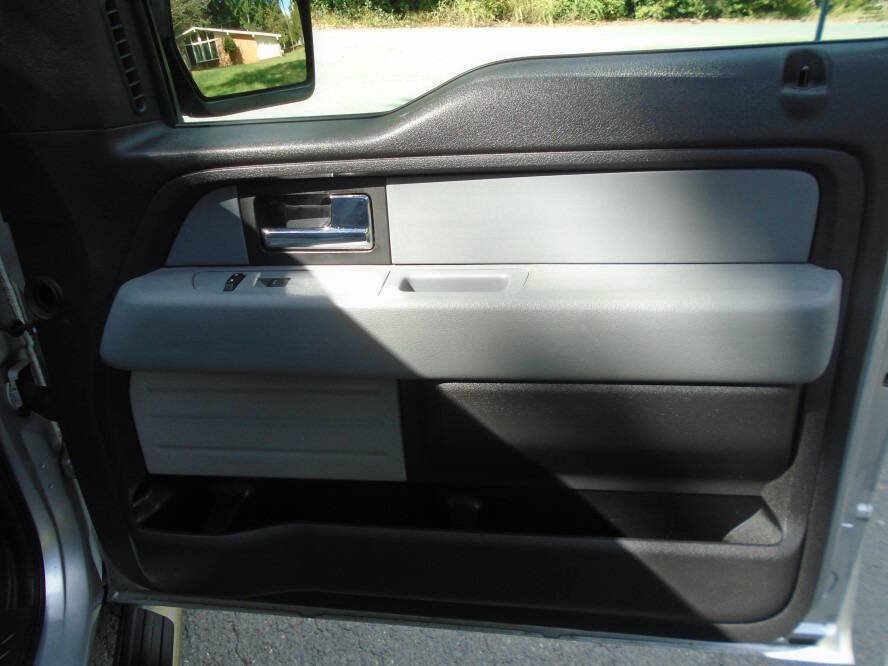 Used 2013 Ford F150 STX w/ Mid Equipment Group AWD/4WD image 16