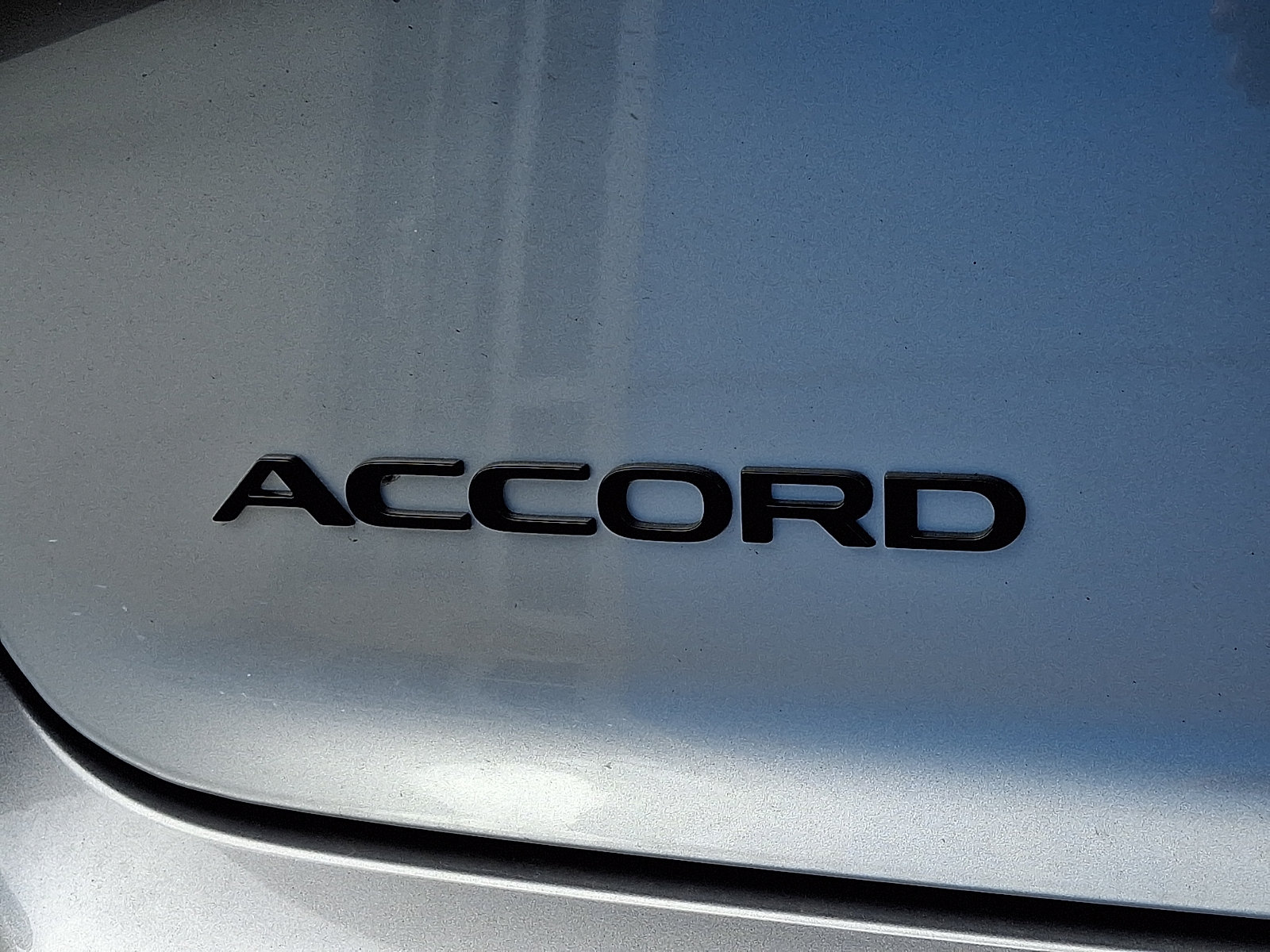 New 2026 Honda Accord Sport image 13