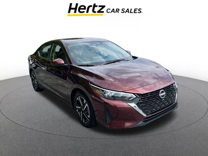 Used 2024 Nissan Sentra SV