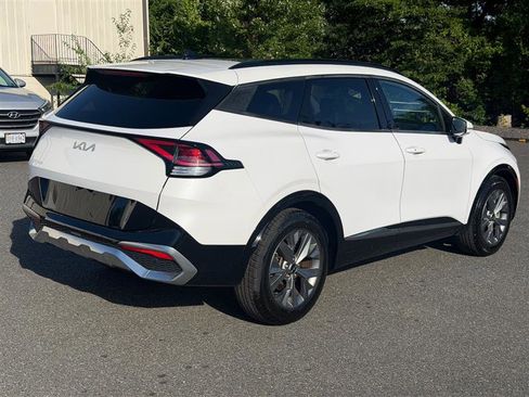 Used 2025 Kia Sportage EX w/ Premium Package FWD image 6