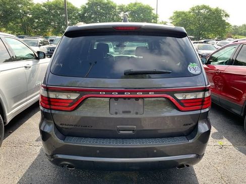 Used 2017 Dodge Durango GT w/ Premium Group AWD/4WD image 5