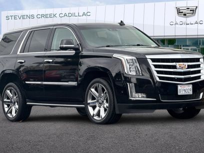 Used 2019 Cadillac Escalade Luxury