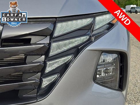 Used 2024 Hyundai Tucson SEL AWD/4WD image 9