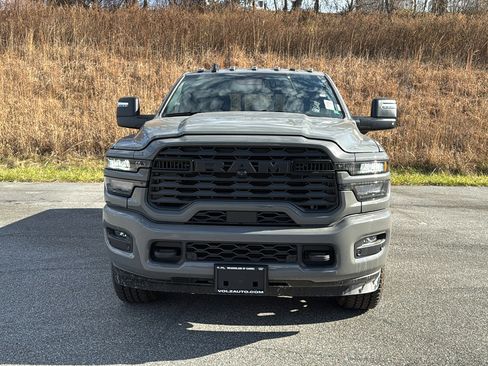 New 2026 RAM 3500 Big Horn image 3