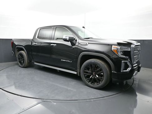 Used 2020 GMC Sierra 1500 Denali w/ Denali Carbonpro Edition AWD/4WD image 5