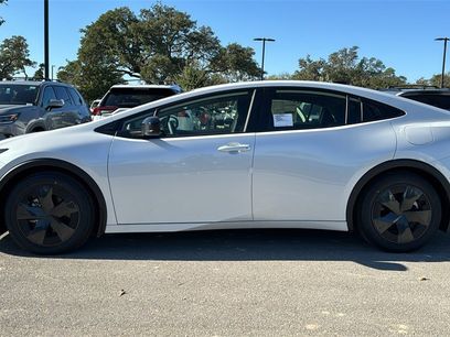 New 2026 Toyota Prius Plug-In Hybrid