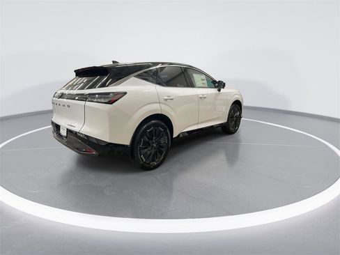 New 2026 Nissan Murano Platinum w/ Cargo Package image 8