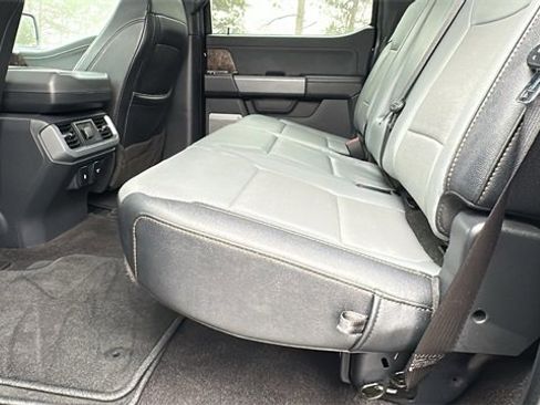 Used 2023 Ford F150 Lightning Lariat w/ Tow Technology Package image 22