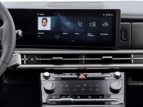 New 2026 Hyundai Santa Fe SEL image 18