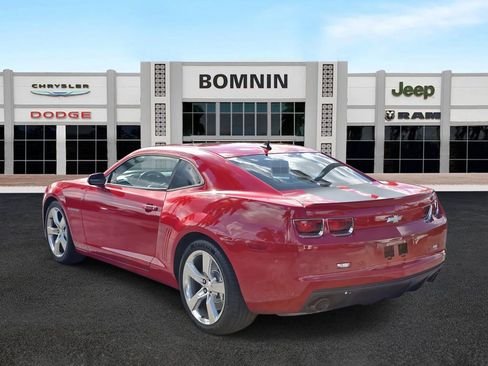 Used 2011 Chevrolet Camaro SS w/ RS Package image 4