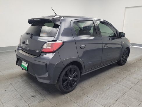 Used 2024 Mitsubishi Mirage Black Edition FWD image 9