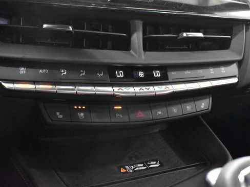 New 2025 Cadillac CT4 Sport image 12