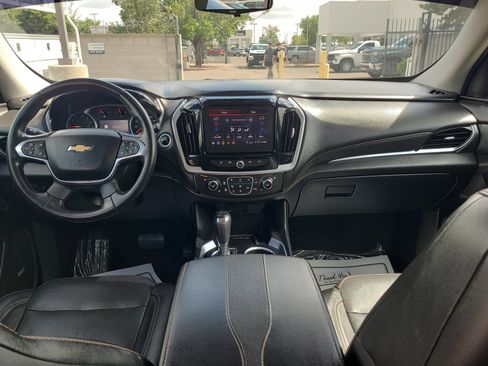 Used 2020 Chevrolet Traverse Premier AWD/4WD image 13