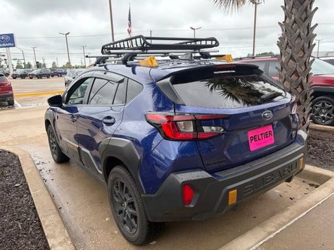 Used 2025 Subaru Crosstrek 2.5i Wilderness w/ Wilderness Package AWD/4WD image 11