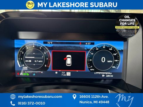 New 2026 Subaru Outback Premium AWD/4WD image 15