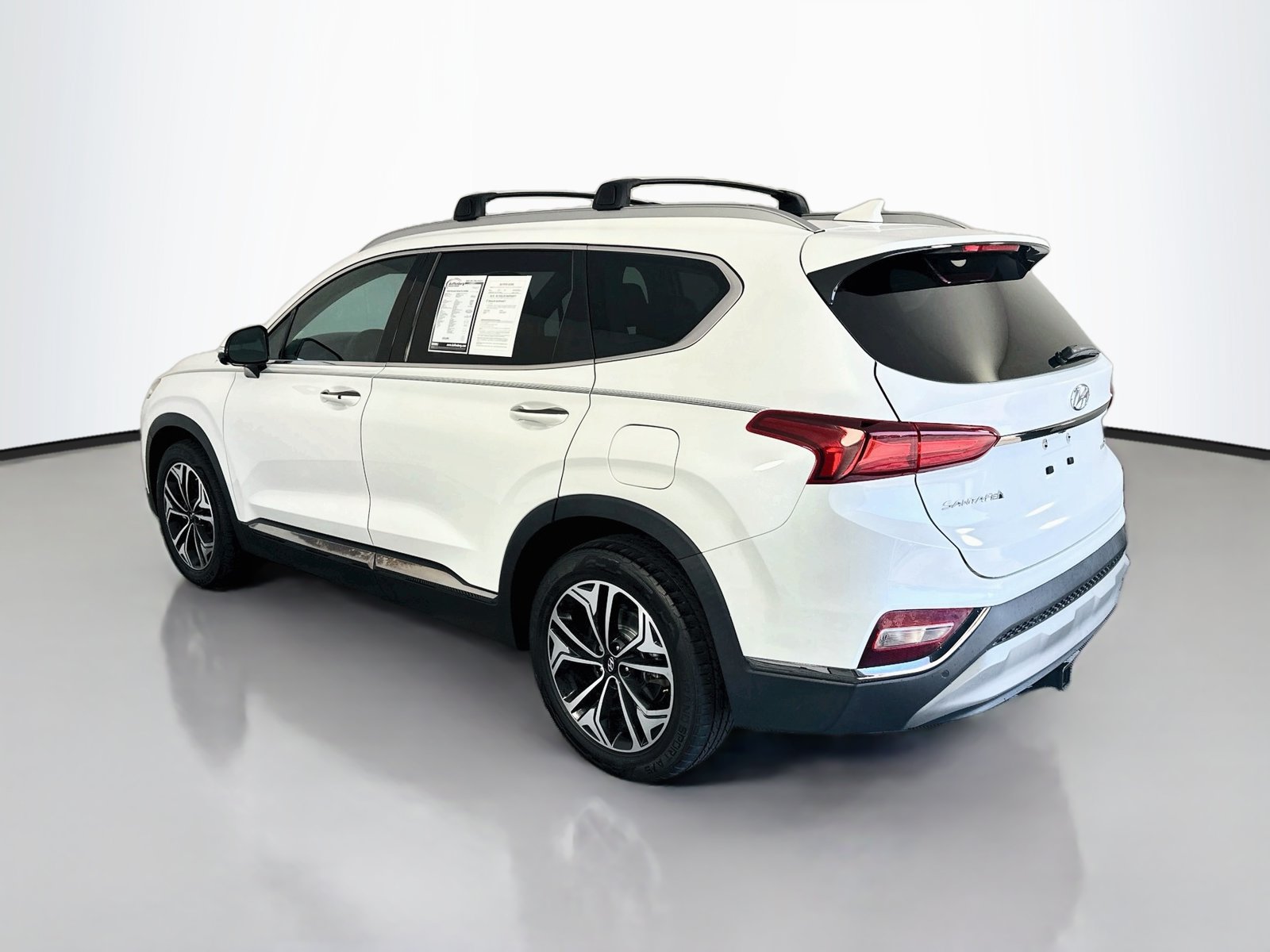 Used 2020 Hyundai Santa Fe Limited AWD/4WD image 5