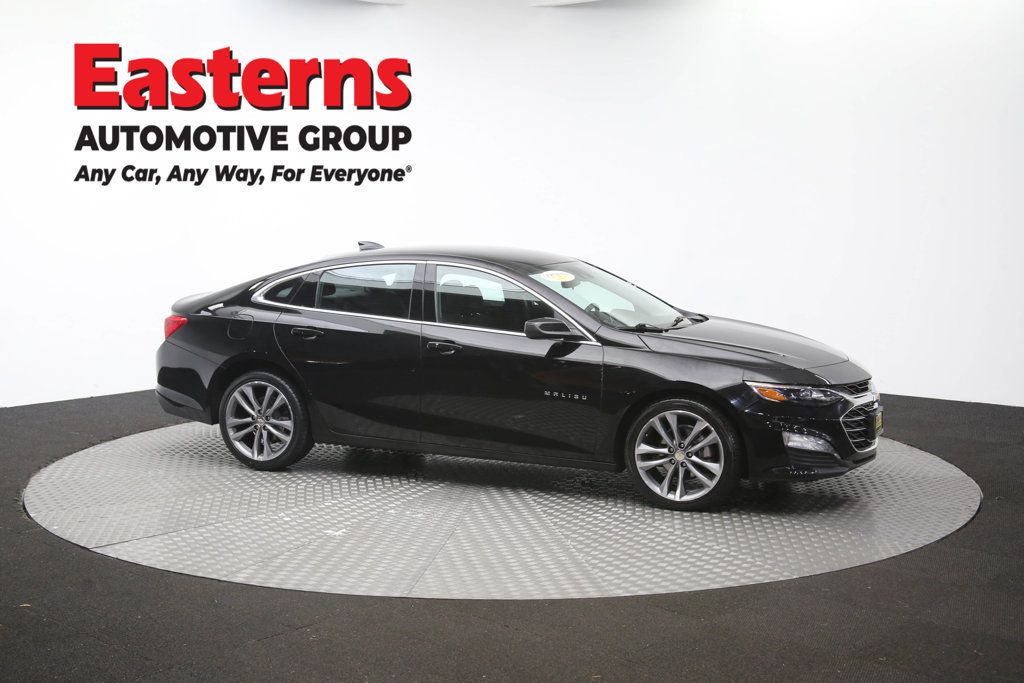 Used 2025 Chevrolet Malibu LT FWD image 48