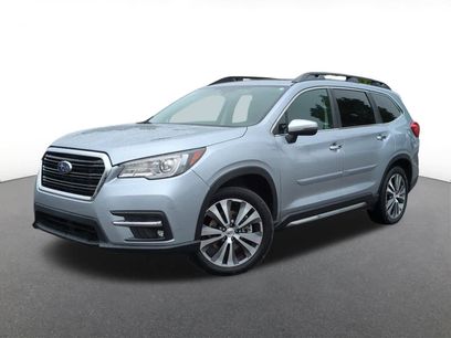Certified 2022 Subaru Ascent Touring