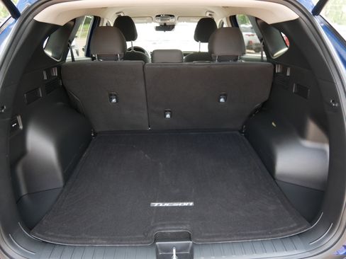 Used 2024 Hyundai Tucson SEL AWD/4WD image 18