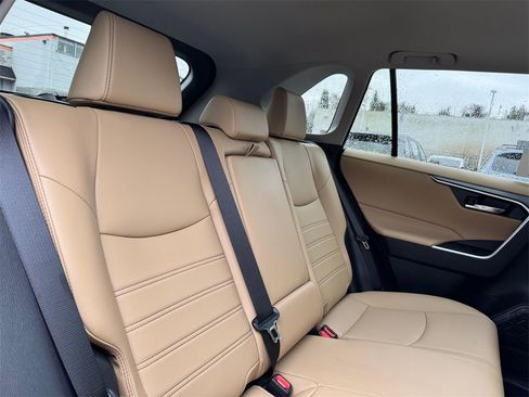 New 2025 Toyota RAV4 XLE Premium image 14