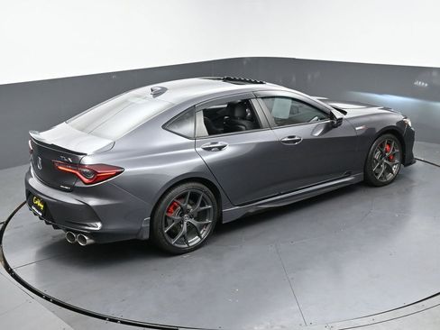 Used 2021 Acura TLX Type S image 45
